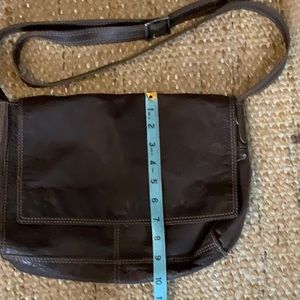J. JILL weathered-leather look purse!
